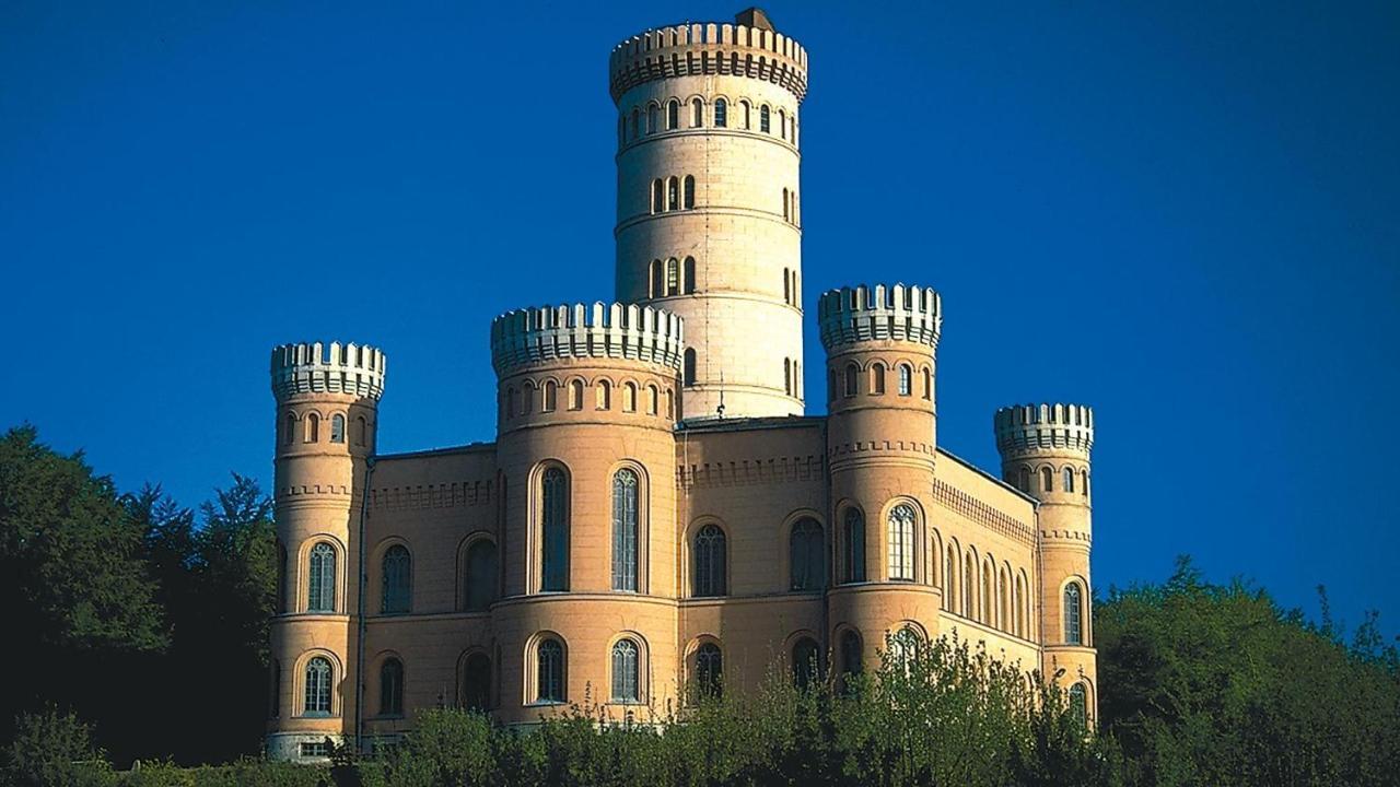Villa A Cappella Binz Dış mekan fotoğraf