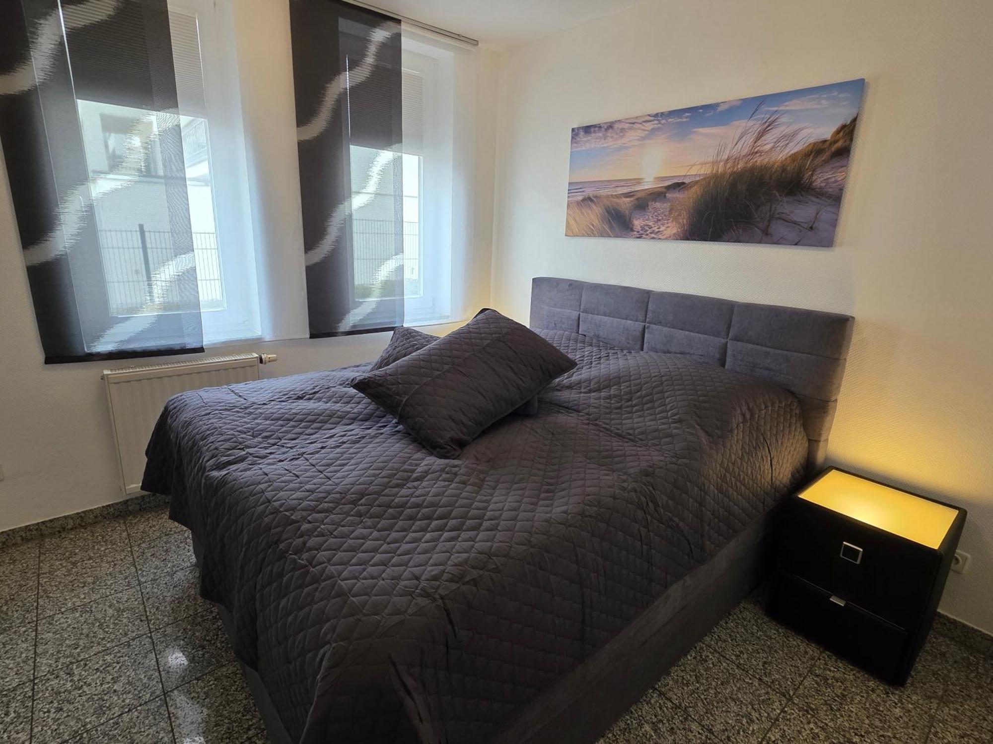 Villa A Cappella Binz Dış mekan fotoğraf