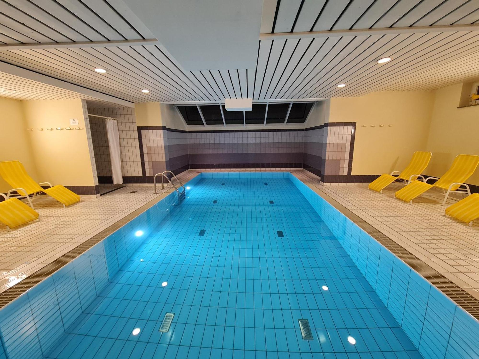 Villa A Cappella Binz Dış mekan fotoğraf