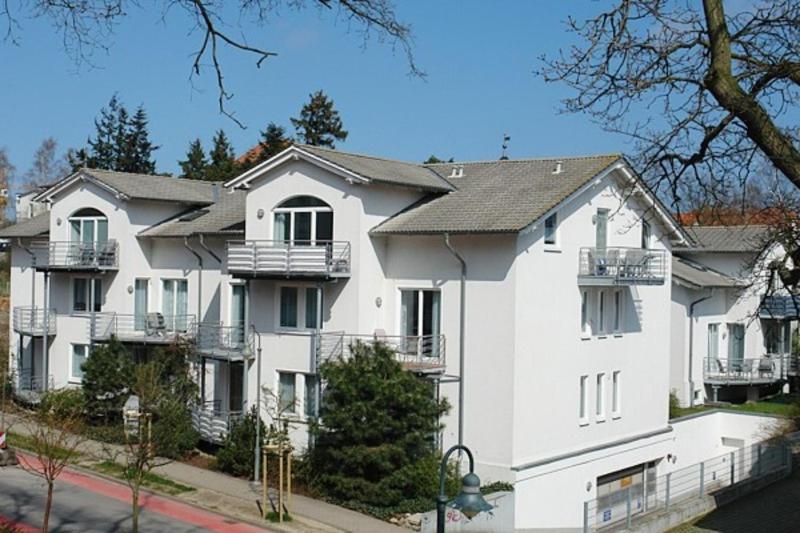 Villa A Cappella Binz Dış mekan fotoğraf